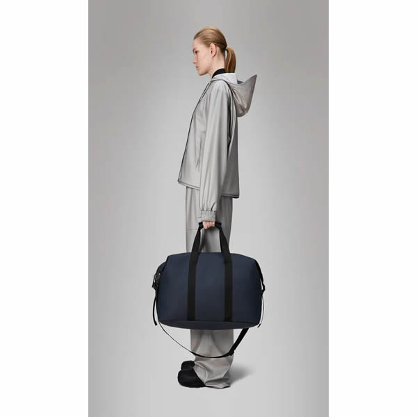 RAINS (レインズ) / バッグ 防水 ボストンバッグ / HILO WEEKEND BAG - NAVY / 904-41-14200 47
