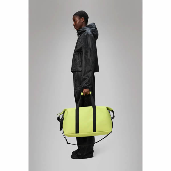 RAINS (レインズ) / バッグ 防水 ボストンバッグ / HILO WEEKEND BAG - ACID / 904-41-14200 126