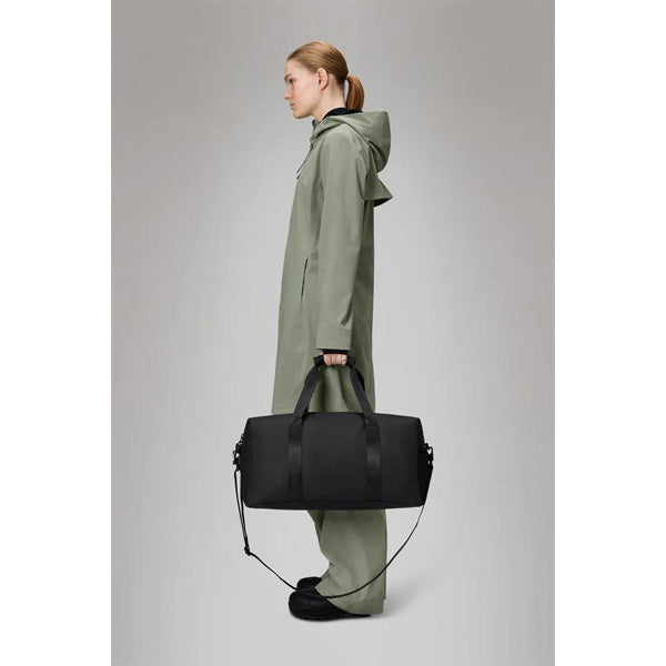 RAINS (レインズ) / バッグ 防水 ジムバッグ / TRAIL GYM BAG - BLACK / 904-41-14380 01