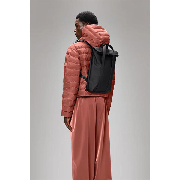 RAINS (レインズ) / バッグ 防水 トートバッグ バックパック リュックサック 2WAY / 2 Way Tote Backpack Mini - BLACK / 904-52-12780 01