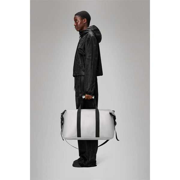 RAINS (レインズ) / バッグ 防水 ボストンバッグ / HILO WEEKEND BAG - NIMBUS / 904-41-14200 123
