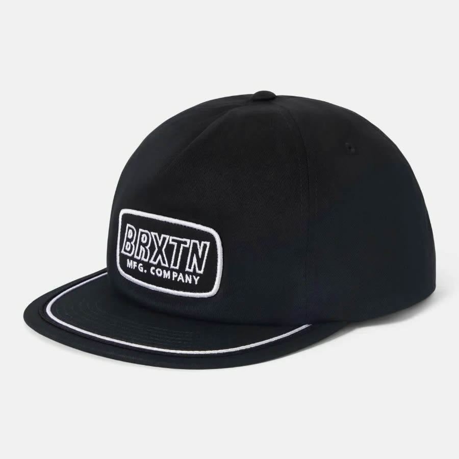 BRIXTON ( ブリクストン ) / キャップ 帽子 / TELFORD HP SNPK - BLACK / 11908