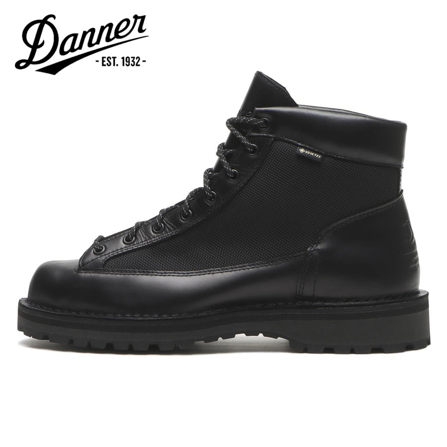 DANNER (ダナー) / アウトドアブーツ / DANNER FIELD R - BLACK / D123000 / メンズ