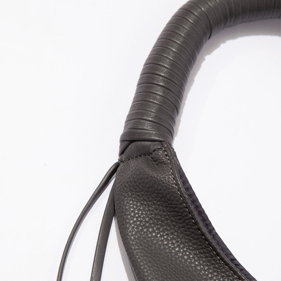 F/CE. エフシーイー / テックレザーハンドルトート / TECH LEATHER WRAPPING HANDLE TOTE - BLACK / FEL32252B0005 FCE