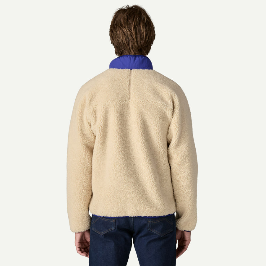 PATAGONIA(パタゴニア) / フリース クラシック・レトロX・ジャケット / Men's Classic Retro-X Jacket - Dark Natural / 23057-DNAT/ メンズ