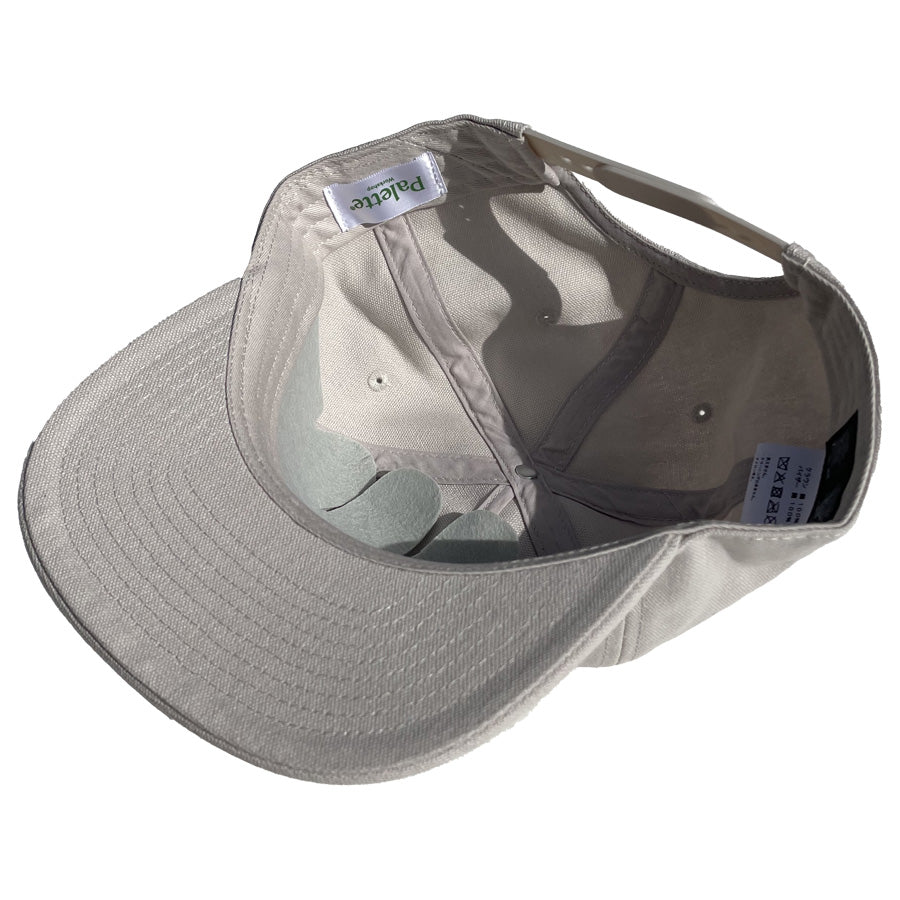 PALETTE(パレット) / キャップ 帽子 / PALETTE HAT - NATURAL(CYPRESS) / MADE IN USA / メンズ