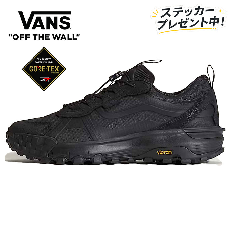 ワークス VANS バンズ ヴァンズ / スニーカー / MTE CROSSPATH XC GORE-TEX