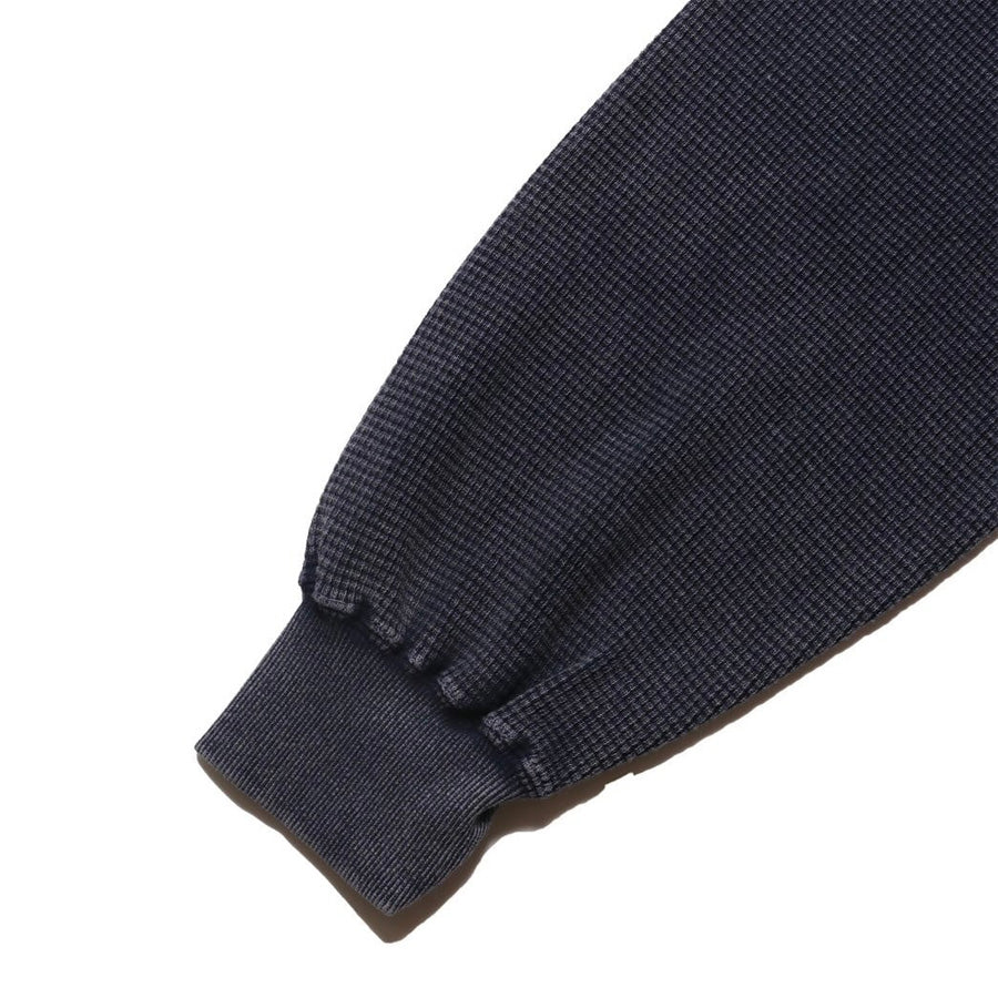 IMPRESTORE (インプレストア) / サーマル トレーナー スウェット / THRMAL FREEDOM SWEAT - NAVY / メンズ