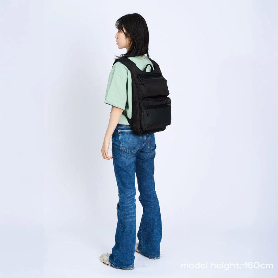 CHROME クローム / 防水 リュックサック バックパック / AXCEL BRIEFPACK SLIM - BLACK / BJ018BK
