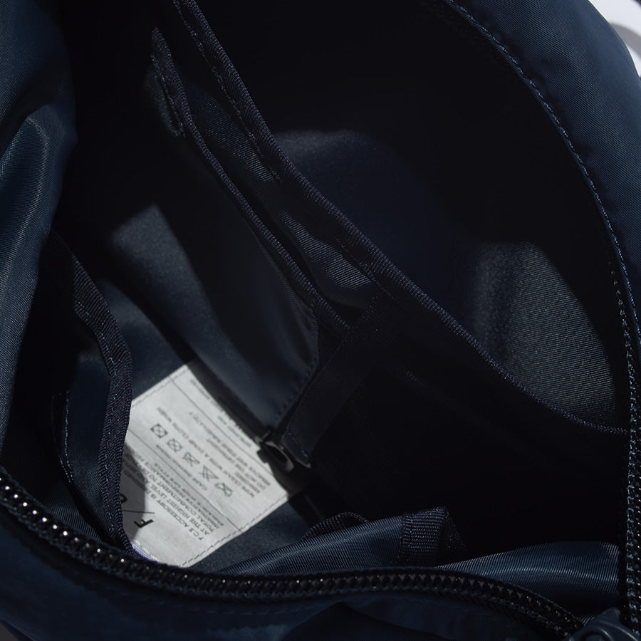 F/CE. (エフシーイー) / ショルダーバッグ 2WAY / TEXTURED TWILL 2 WAY SHOULDER TOTE - BLACK / FTT36261B0003/ 11L FCE