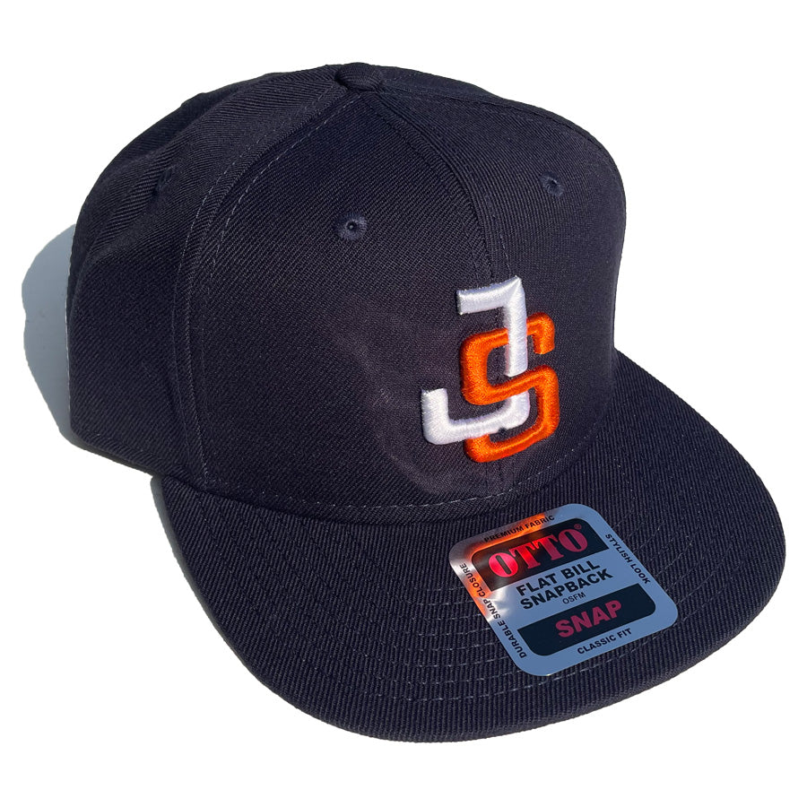 J.S.B. キャップ JHANKSON(ジャンクソン) / スナップバック キャップ 帽子 / JS LOGO