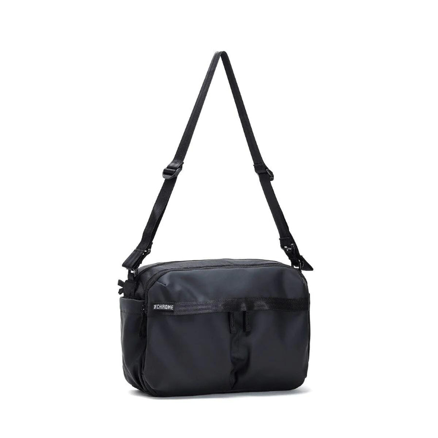 CHROME クローム / ショルダーバッグ / PAC SHOULDER 12L - MATTE BLACK / BJ011