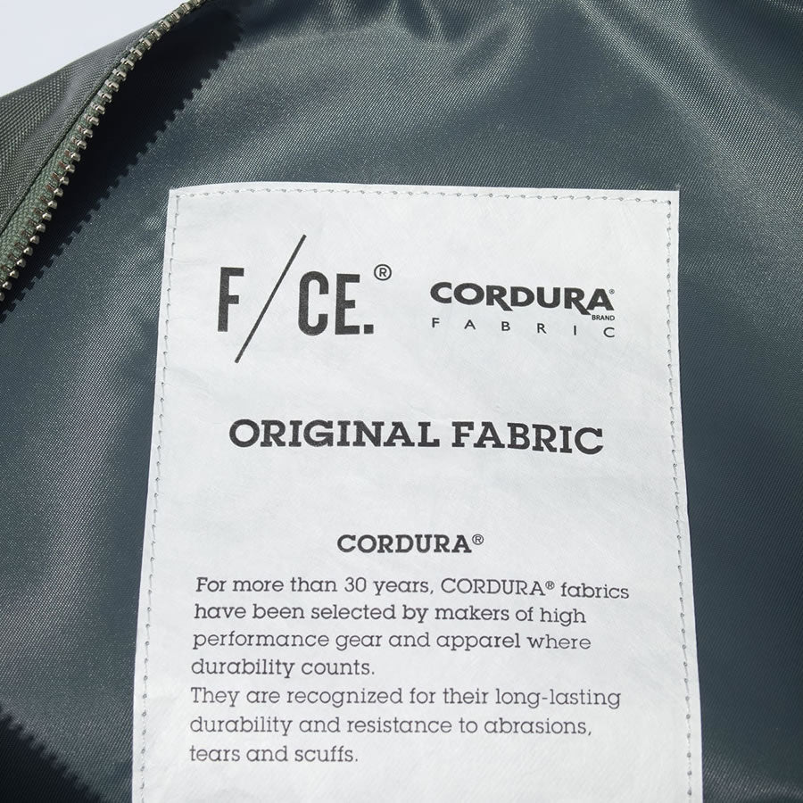 F/CE. (エフシーイー) / ショルダーバッグ / 29L / 420 re/cor 2WAY SHOULDER TOTE - BLACK / FCD32261B0008 FCE