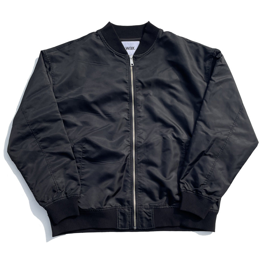 WAX(ワックス) / ボンバージャケットライト / BOMBER JACKET LIGHT