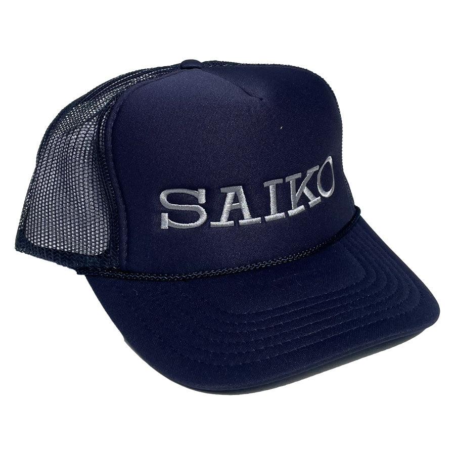O.K. (オーケー) / メッシュキャップ 帽子 / SAIKO MESH CAP - NAVY / OK261-204 / メンズ