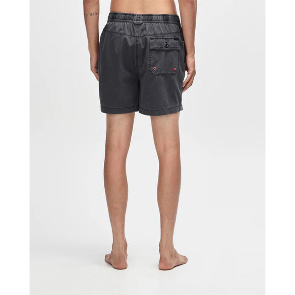 DEUS EX MACHINA ( デウス ) / 水陸 ボードショーツ / SANDBAR GARMENT DYED SHORT - ANTHRACITE / D261MBS516