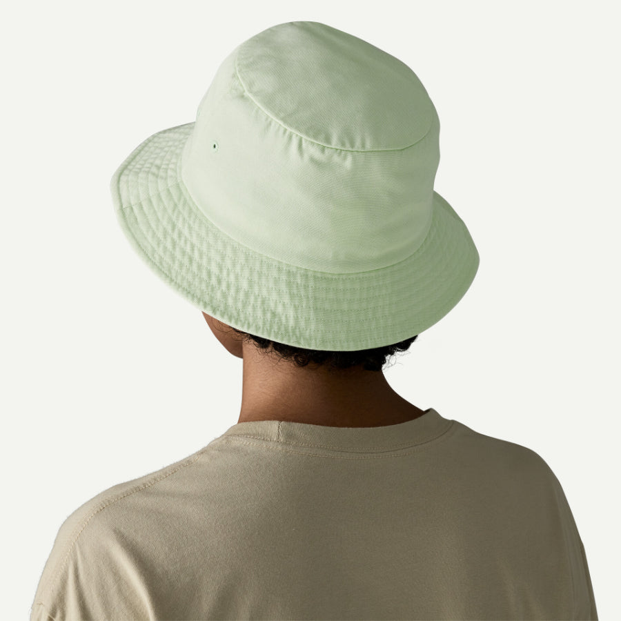 PATAGONIA(パタゴニア) / 帽子 バケットハット / BUCKET HAT - '95 Oval Logo: Lichen Green / 33595 バケツ・ハット メンズ レディース