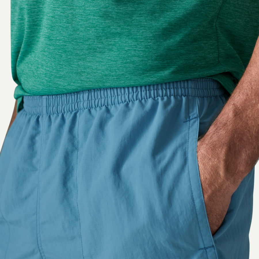 PATAGONIA(パタゴニア) / メンズ・バギーズ・ショーツ 5インチ / M'S BAGGIES SHORTS-5 IN. - SHORE BLUE / 57022 / メンズ