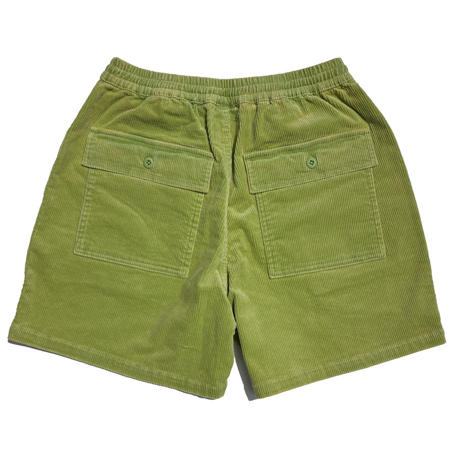 Tony Taizsun(トニー タイズサン) / ショート パンツ / HANGTEN CORD SHORTS - MINT / 26SS-027HT / メンズ