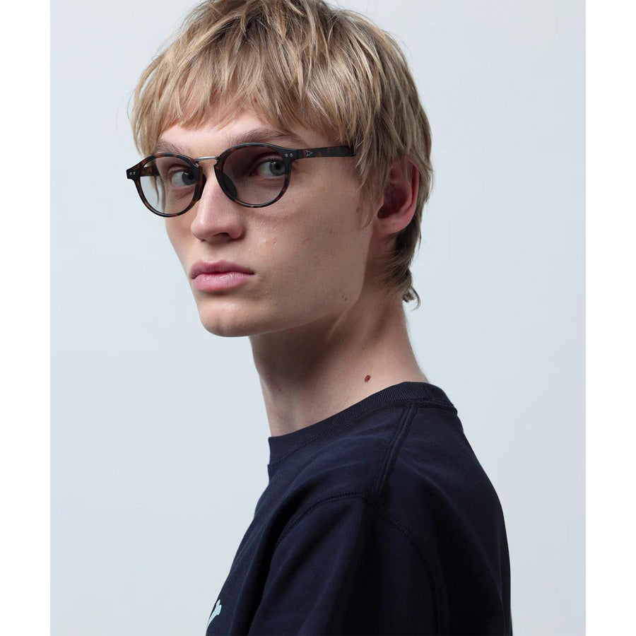 TYMER(タイマー) / 調光レンズ サングラス アイウェア / OLIVER - Tortoise x Photochromic Grey / TY105-MTT-PGY / メンズ