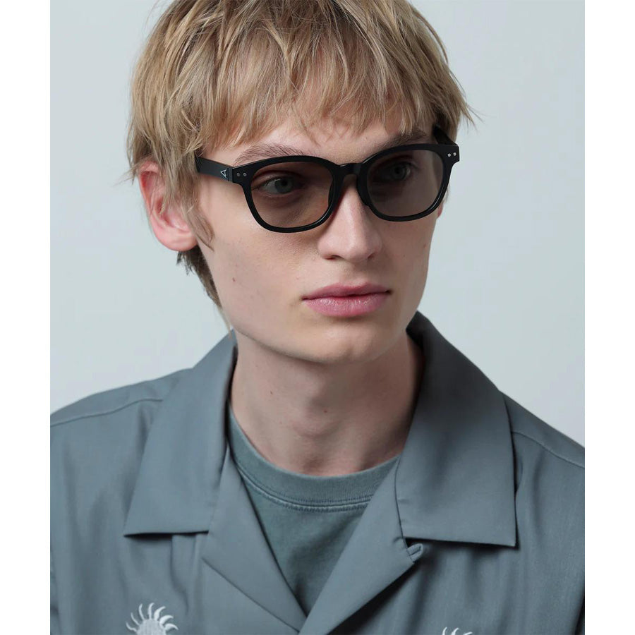 TYMER(タイマー) / 偏光調光レンズ サングラス アイウェア / HARDY2 - Matt Black x Photochromic Grey Polarized / TY107-MBK-PGYP / メンズ