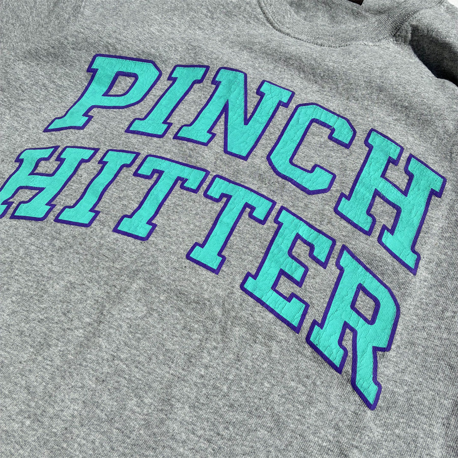 JHANKSON(ジャンクソン) / ピンチヒッター 半袖Tシャツ / PINCH HITTER TEE - ASH / JH26SS-010CS