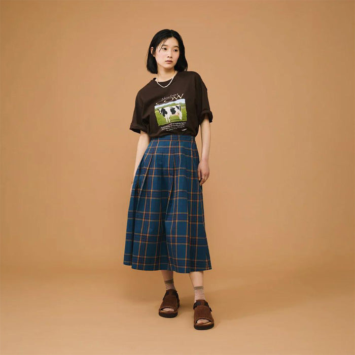 SHAKA (シャカ) / 4WAY ミュールサンダル / OPEN TOE MULE KILT SUEDE - MARRON / SK-356 / メンズ