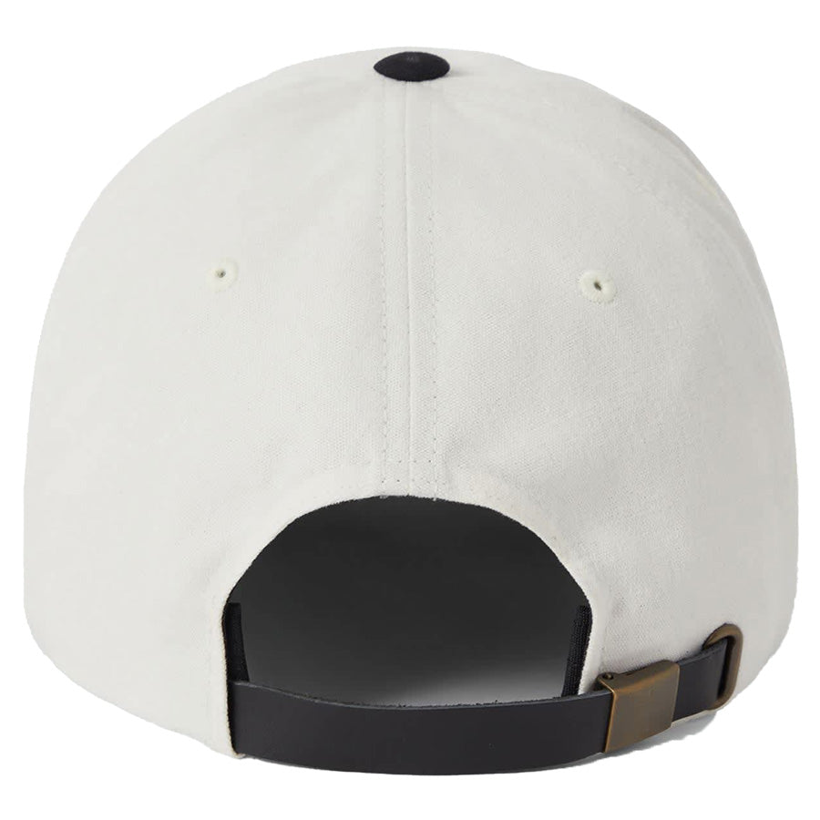 BRIXTON (ブリクストン) / キャップ 帽子 / BIG B MP CAP - OFF WHITE/BLACK/MUSTARD / 11158-OFWBM