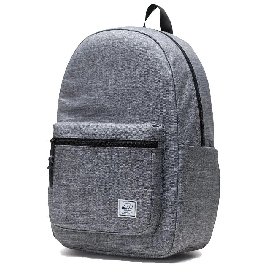 Herschel Supply ハーシェルサプライ / リュックサック バックパック / SETTLEMENT BACKPACK - RAVEN CROSSHATCH / 11407-00909 / 23L