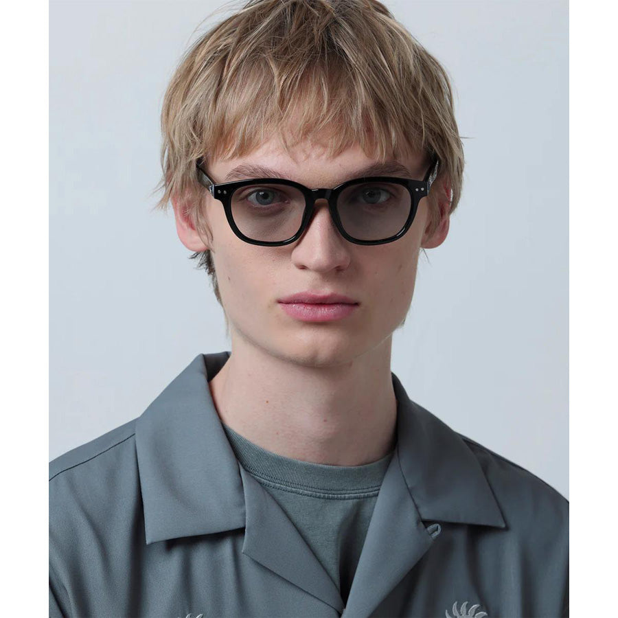 TYMER(タイマー) / 調光レンズ サングラス アイウェア / HARDY2 - Gloss Black x Photochromic Grey / TY107-GBK-PGY / メンズ