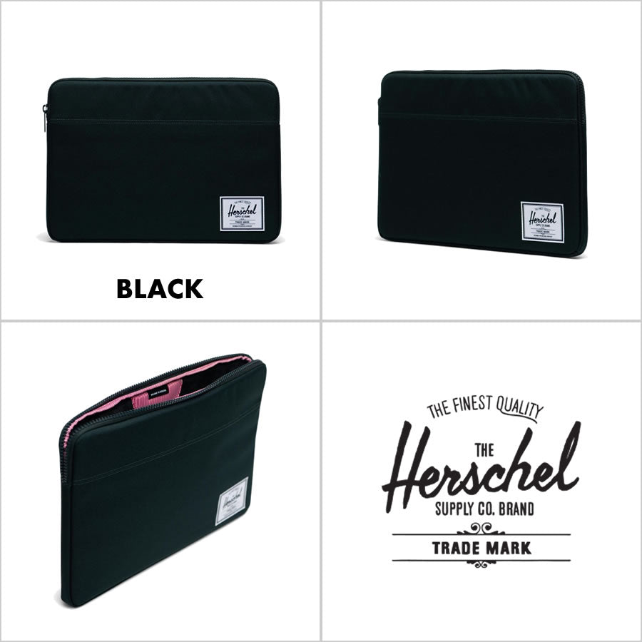 Herschel Supply ハーシェルサプライ / 13 インチ パソコンケース PC MACBOOK / Anchor Sleeve For 13 INCH Macbook - 7カラー