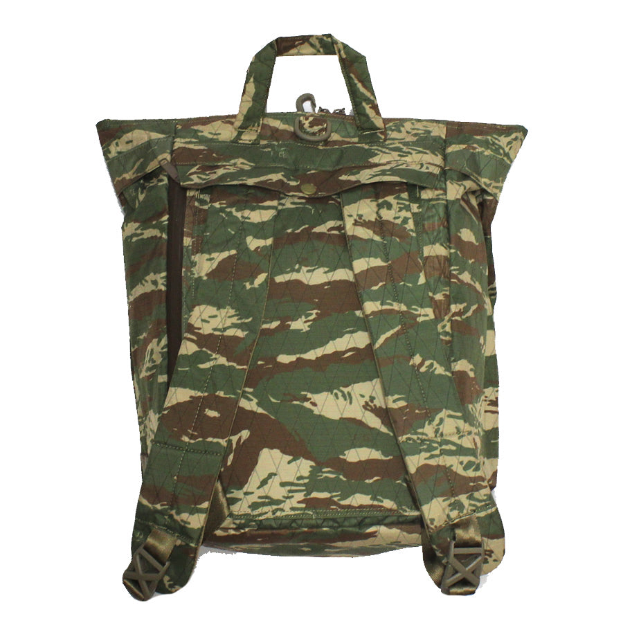 F/CE. (FICOUTURE) / バックパック トートバッグ 2WAY / CAMO HELMET BAG - BEIGE / F1802XP0013 / FCE