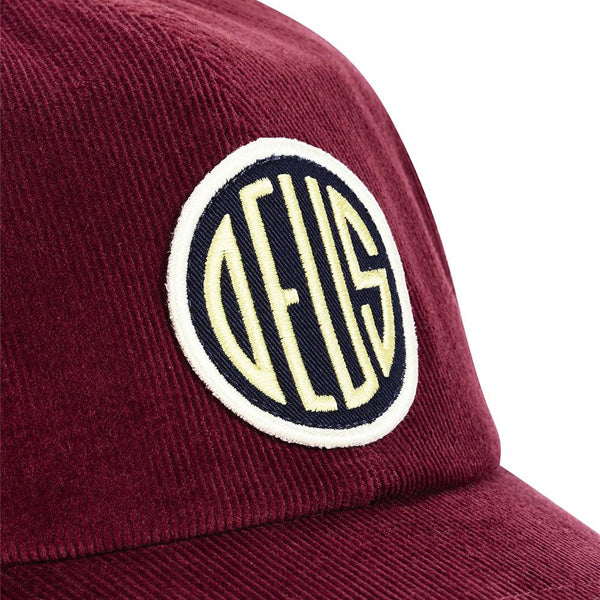 DEUS EX MACHINA ( デウスエクスマキナ ) / メッシュキャップ 帽子 / PILL CORD TRUCKER - BURGUNDY / D263MHA335 / メンズ (コピー)