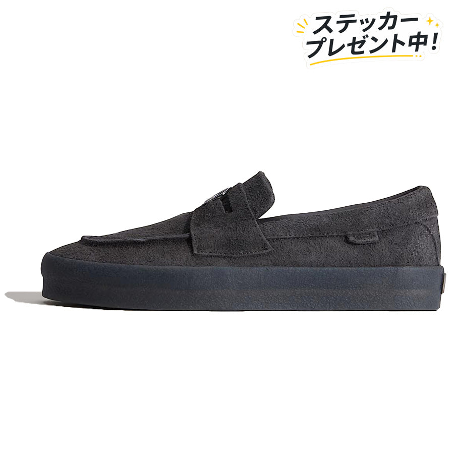 VANS スリッポン ローファー ブラック VANS バンズヴァンズ / スリッポン スニーカー ローファー / SKATE