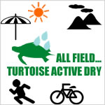 TURTOISE ACTIVE DRY Tshirts/���������������ƥ��֥ɥ饤T�����