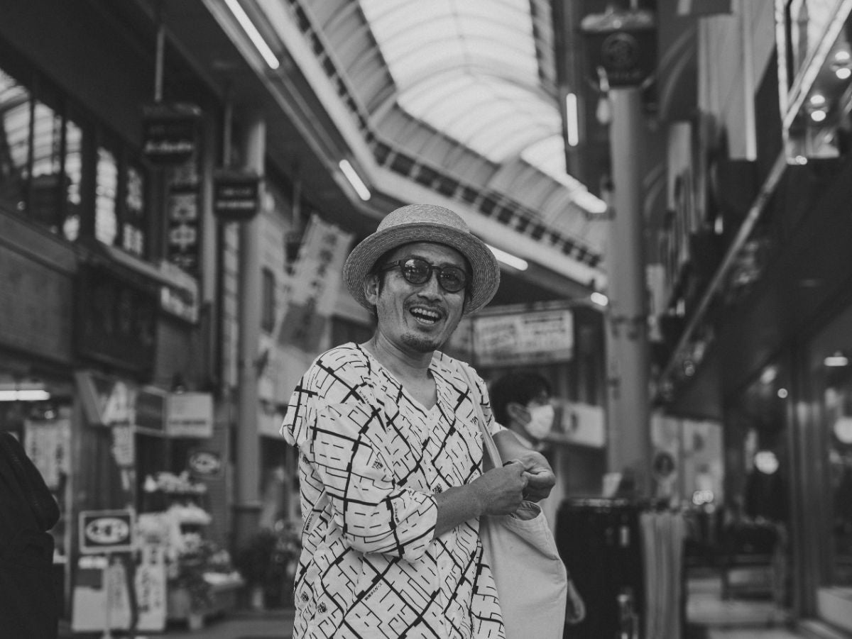 [2026/07/14 発売開始] 阪神タイガース x JHANKSON x PST x WAX / 鯉口シャツ / Koikuchi-shirts Kaku-ji Hanshin / 日本製