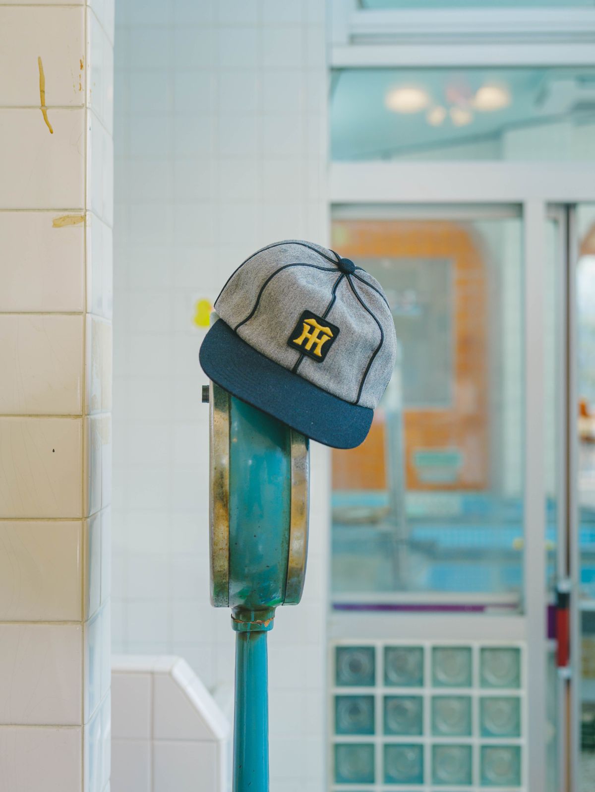 [2026/07/14 発売開始]  阪神タイガース x JHANKSON x PST / コラボレーション ベースボールキャップ / American classic baseball cap 2026 ED. / 日本製