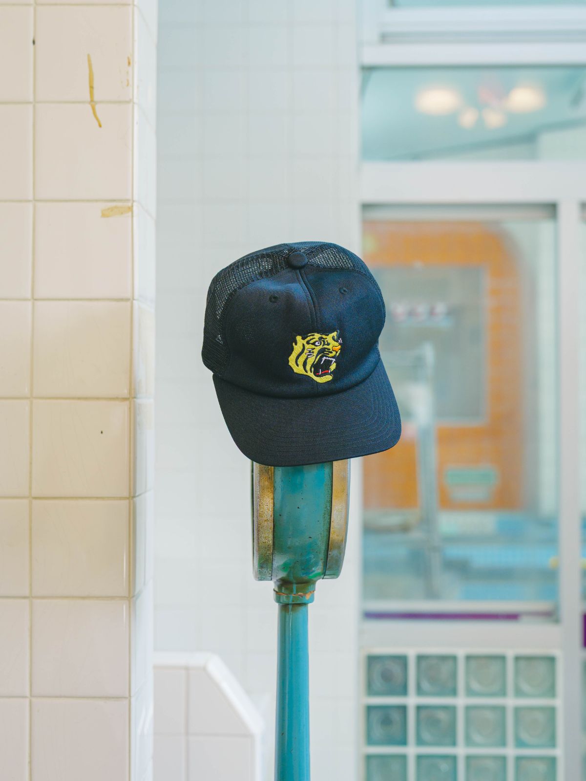 [2026/07/14 発売開始] 阪神タイガース x JHANKSON x PST / コラボレーション ベースボールキャップ / Japanese classic baseball cap 2026 ED. / 日本製