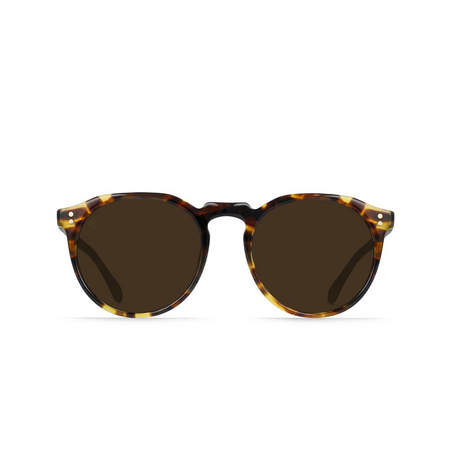 RAEN Optics レーン サングラス / REMMY 52 -  TOKYO TURTOISE x BROWN POLARIZED / 正規代理店/ 100U161REM-S1178-52