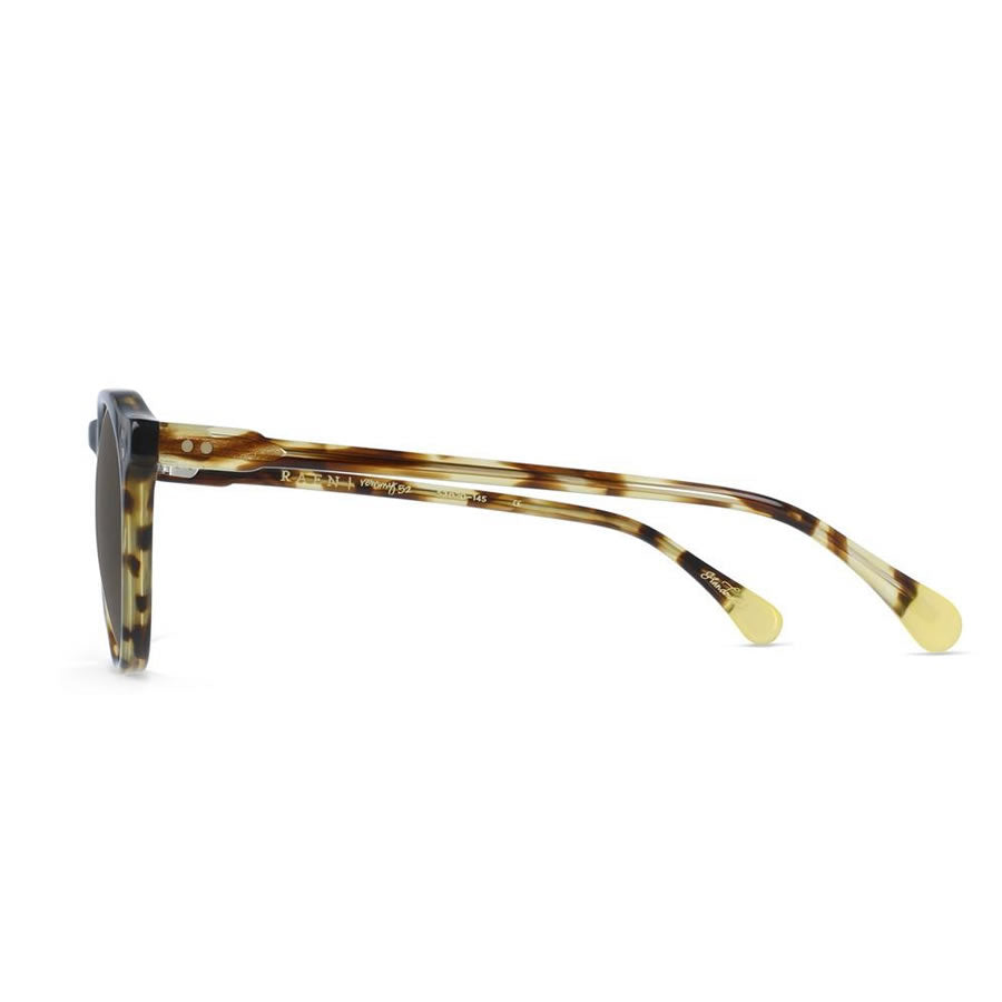 RAEN Optics レーン サングラス / REMMY 52 -  TOKYO TURTOISE x BROWN POLARIZED / 正規代理店/ 100U161REM-S1178-52