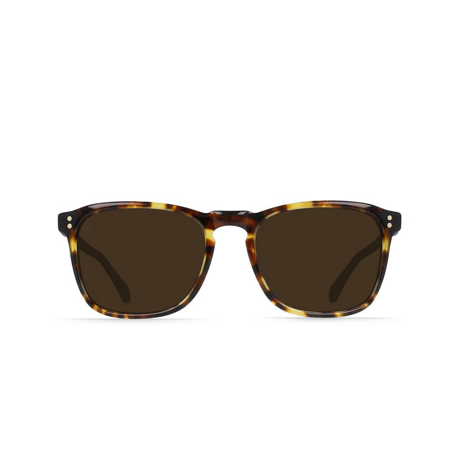 RAEN Optics レーン サングラス / WILEY - TOKYO TURTOISE x BROWN POLARIZED / 正規代理店/ 100M161WLY-S178-54