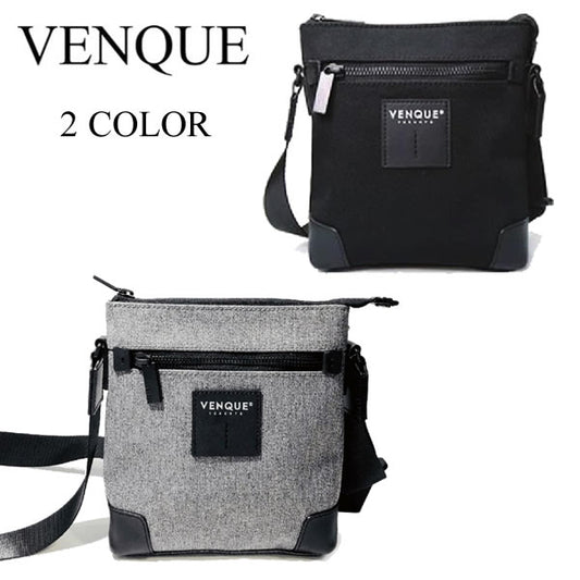 VENQUE (ヴェンク) / 防水 ボディーバッグ ポーチ / VOYAGE / 国内正規取扱店 / 1年間製品保証付き