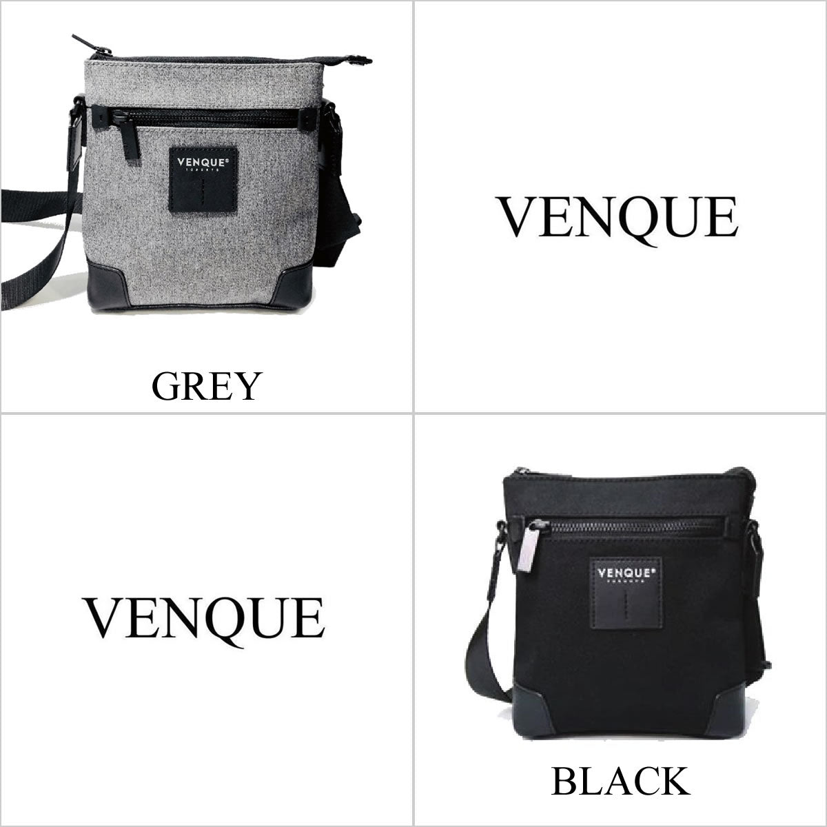 VENQUE (ヴェンク) / 防水 ボディーバッグ ポーチ / VOYAGE / 国内正規取扱店 / 1年間製品保証付き