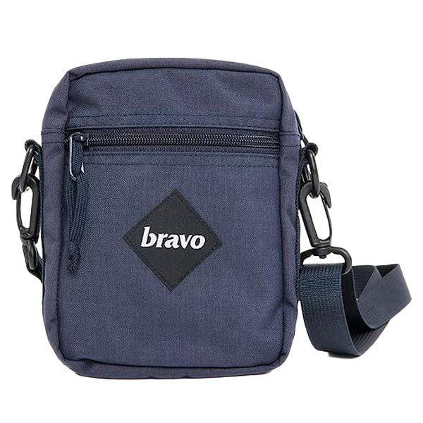 BRAVO ブラボー / ミニショルダーポーチ  サコッシュ / TASK BLOCK I - NAVY / 239031903