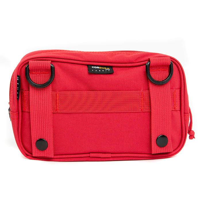 BRAVO ブラボー / ショルダーポーチ  サコッシュ / KILO BLOCK I - RED / 239041903 / 19FW