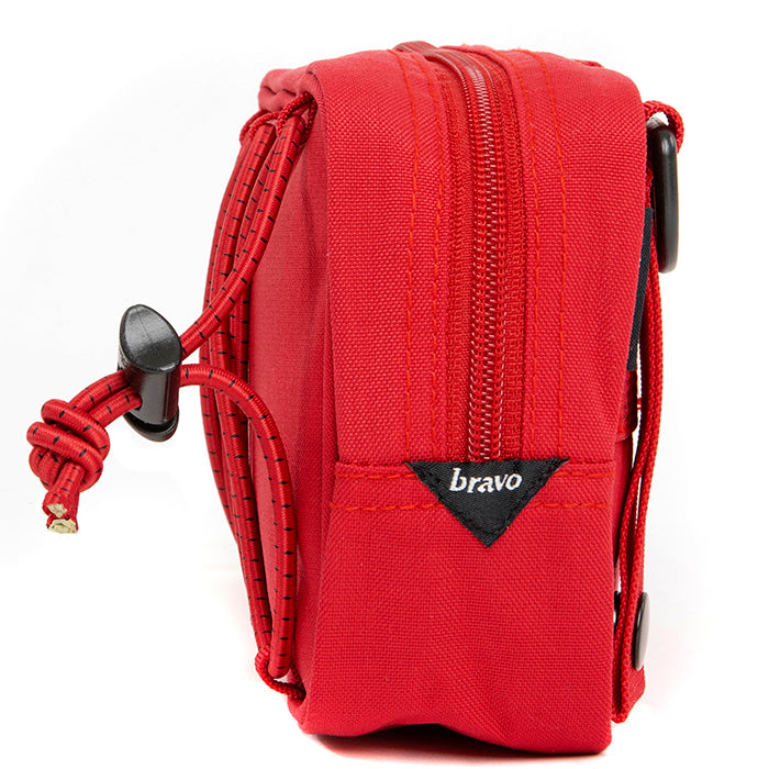 BRAVO ブラボー / ショルダーポーチ  サコッシュ / KILO BLOCK I - RED / 239041903 / 19FW