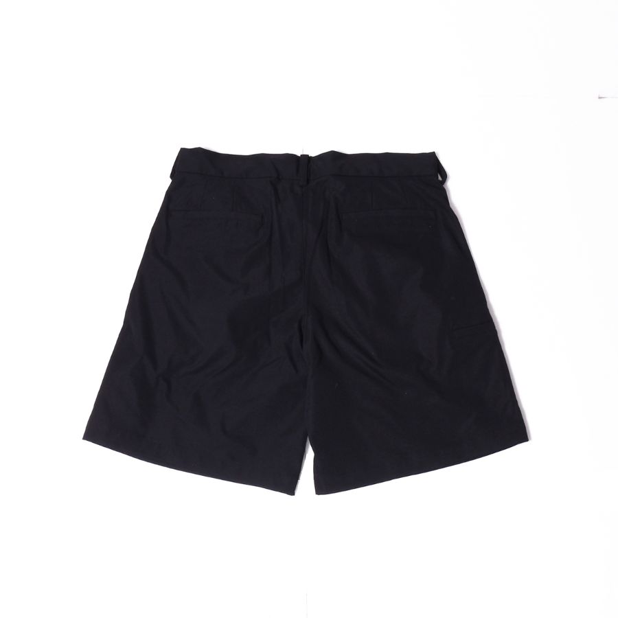 Poler Camping Stuff(ポーラー キャンピング スタッフ) / チノショーツ 短パン / SKATE BAGGY CHINO SHORT - BLACK / 55100136