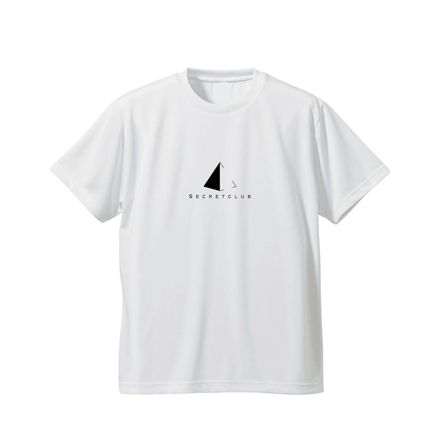 SECRET CLUB シークレットクラブ / 半袖Tシャツ  /LOGO TEE - WHITE / SC20SS01