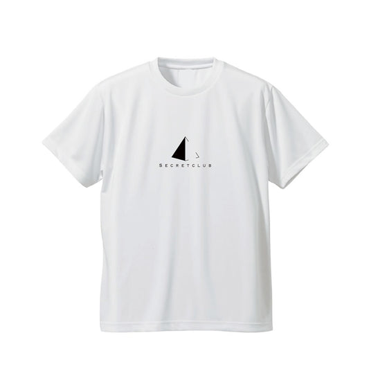 SECRET CLUB シークレットクラブ / 半袖Tシャツ  /LOGO TEE - WHITE / SC20SS01