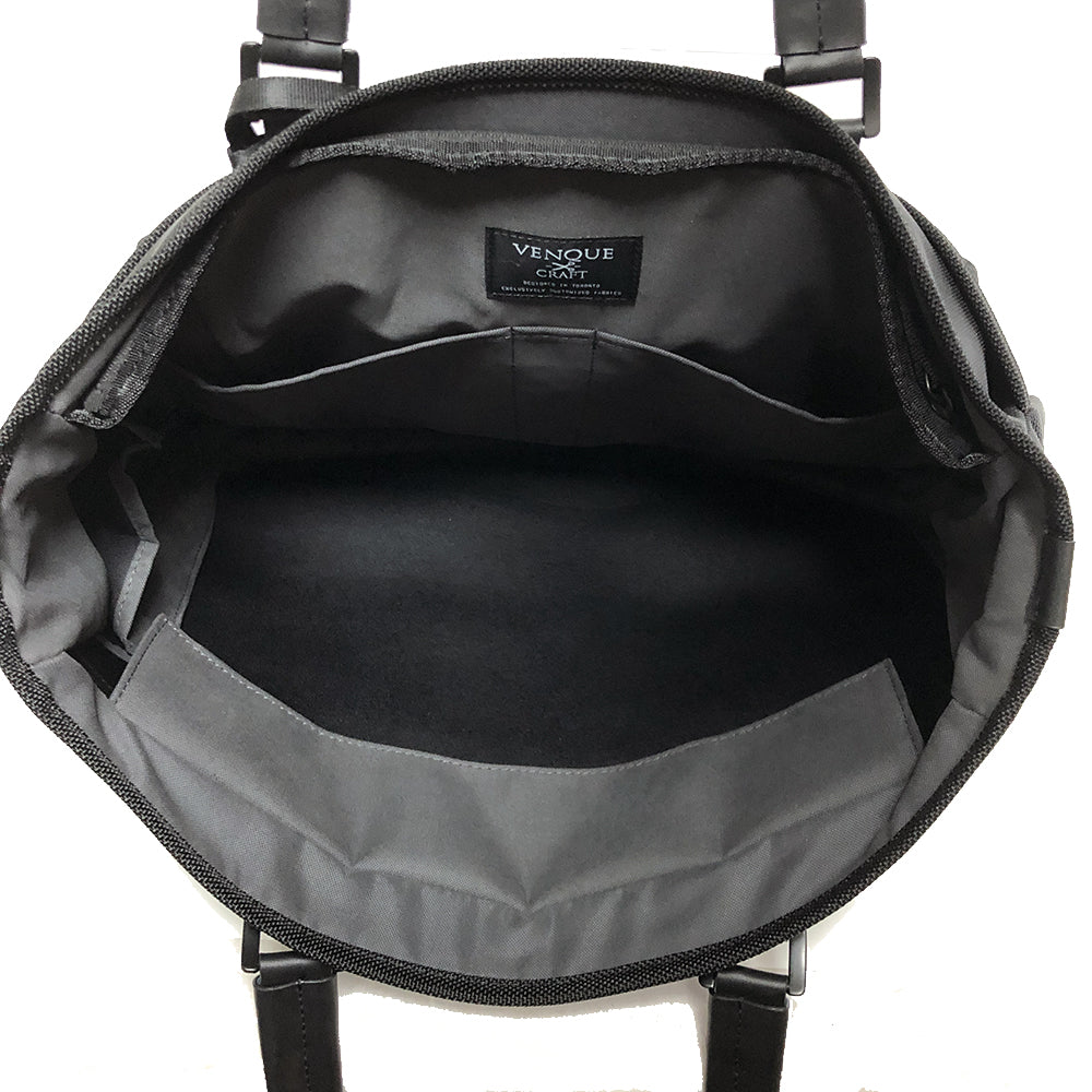 VENQUE (ヴェンク) / 2WAY トートバッグ ショルダーバッグ / TOTE - 2カラー展開 / 国内正規取扱店 / 1年間製品保証付き